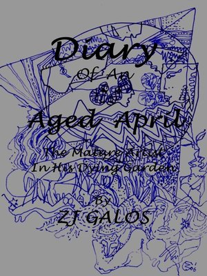 cover image of Diary of an Aged April